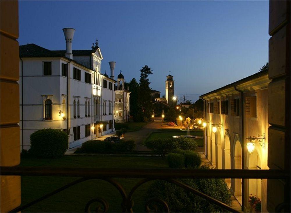 Villa Giustinian Castelfranco Veneto Exterior photo