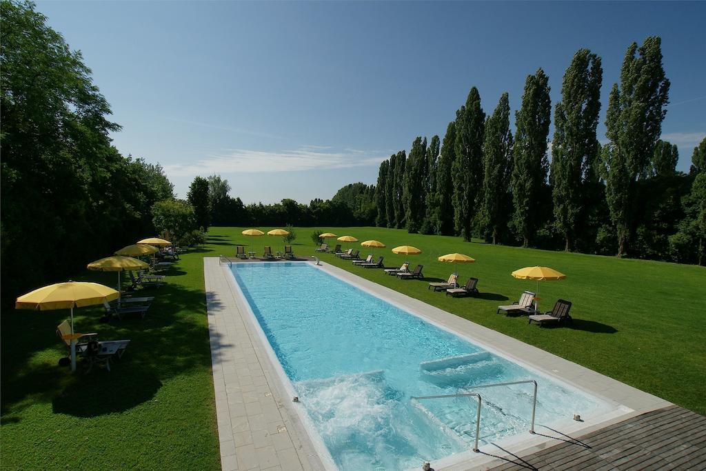 Villa Giustinian Castelfranco Veneto Exterior photo