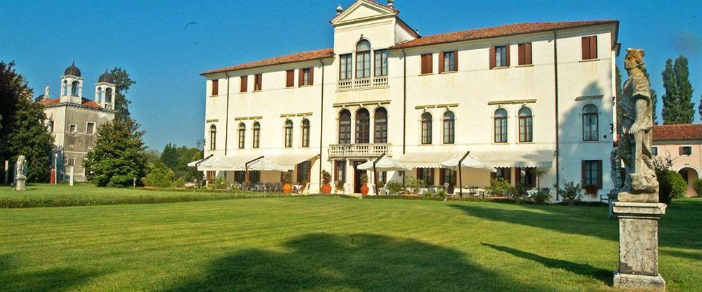 Villa Giustinian Castelfranco Veneto Exterior photo