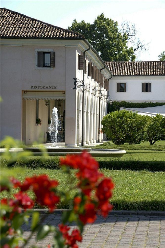 Villa Giustinian Castelfranco Veneto Exterior photo