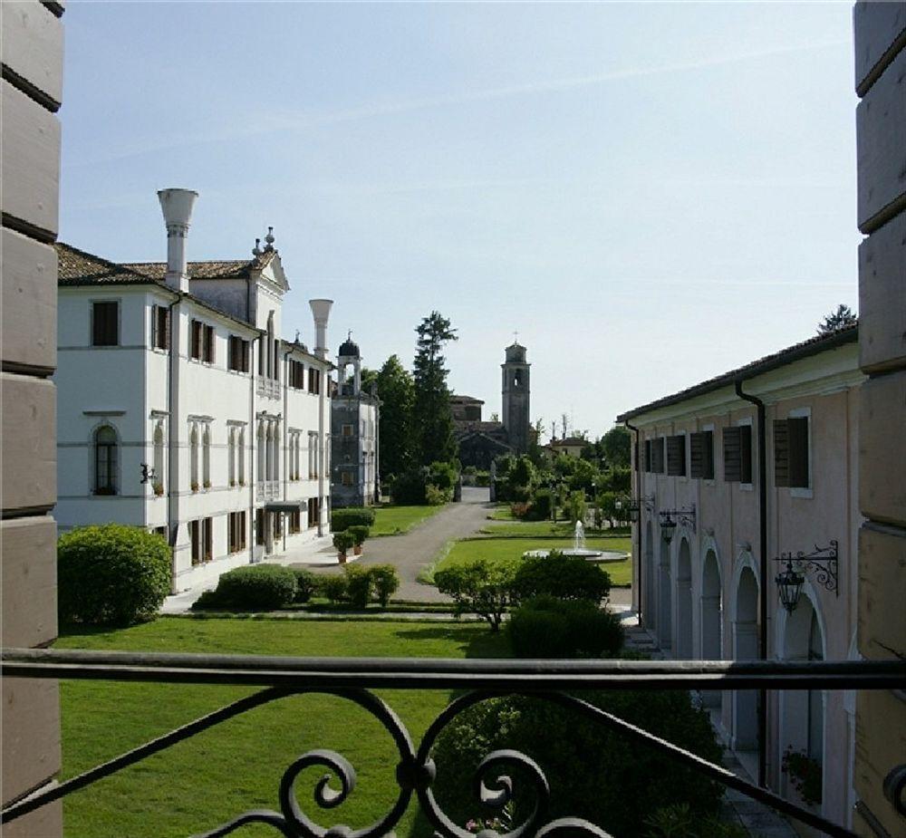 Villa Giustinian Castelfranco Veneto Exterior photo
