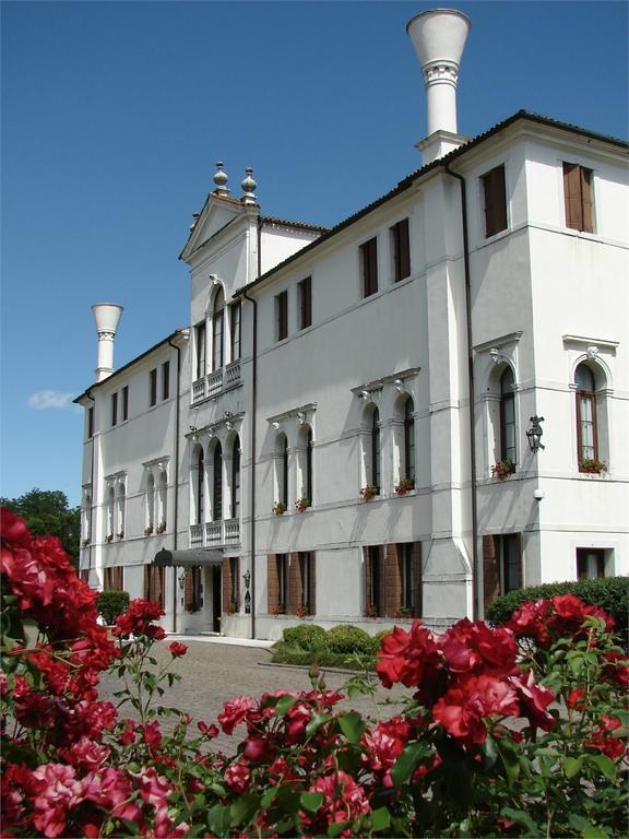 Villa Giustinian Castelfranco Veneto Exterior photo